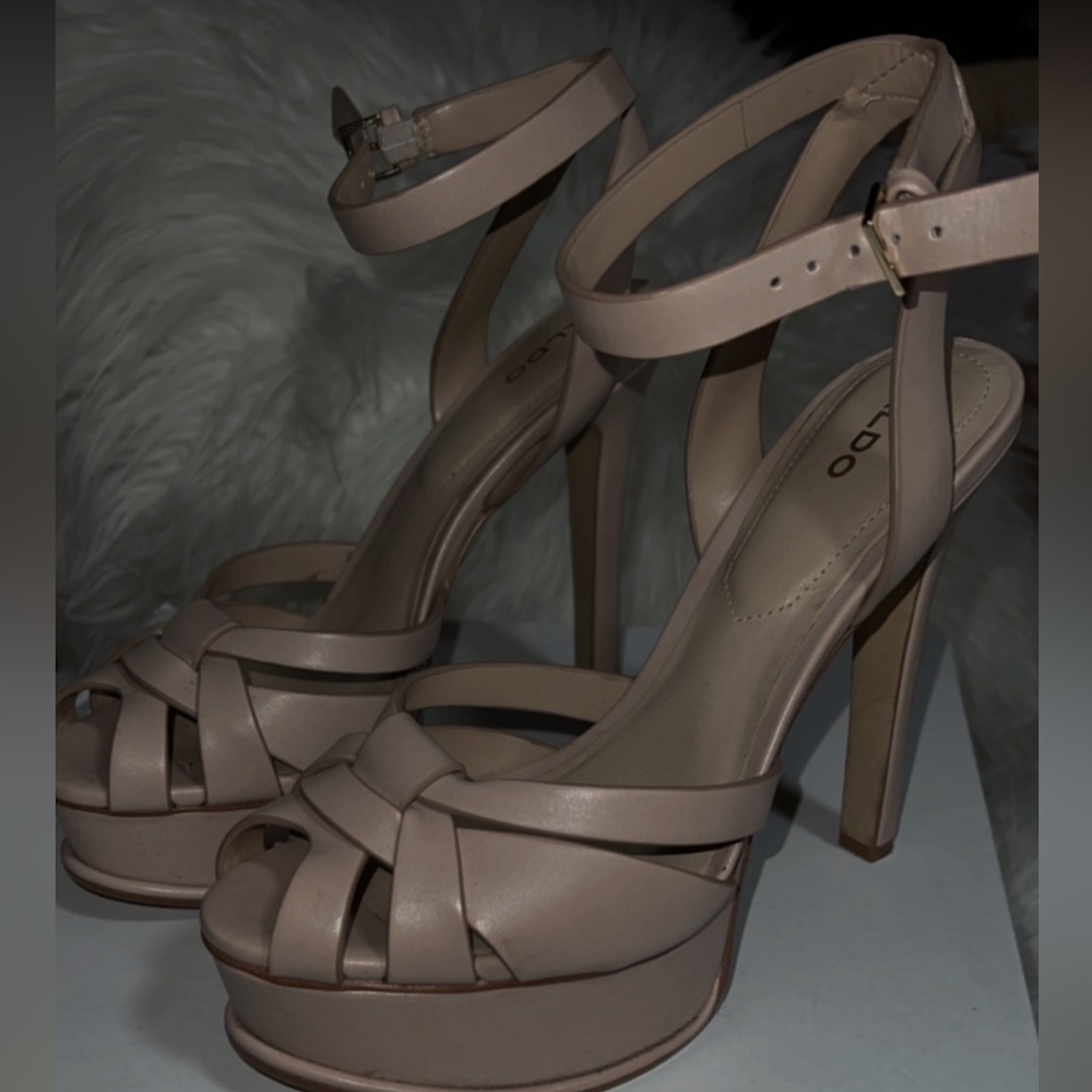 Aldo high heels